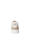 POLO RALPH LAUREN MASTERS COURT LEATHER SNEAKERS BEIGE 809P07174003