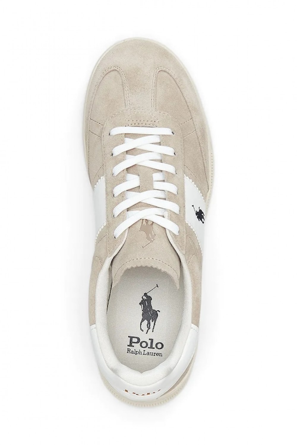 POLO RALPH LAUREN SWEAT SNEAKER HRT AERA PP 809960995003