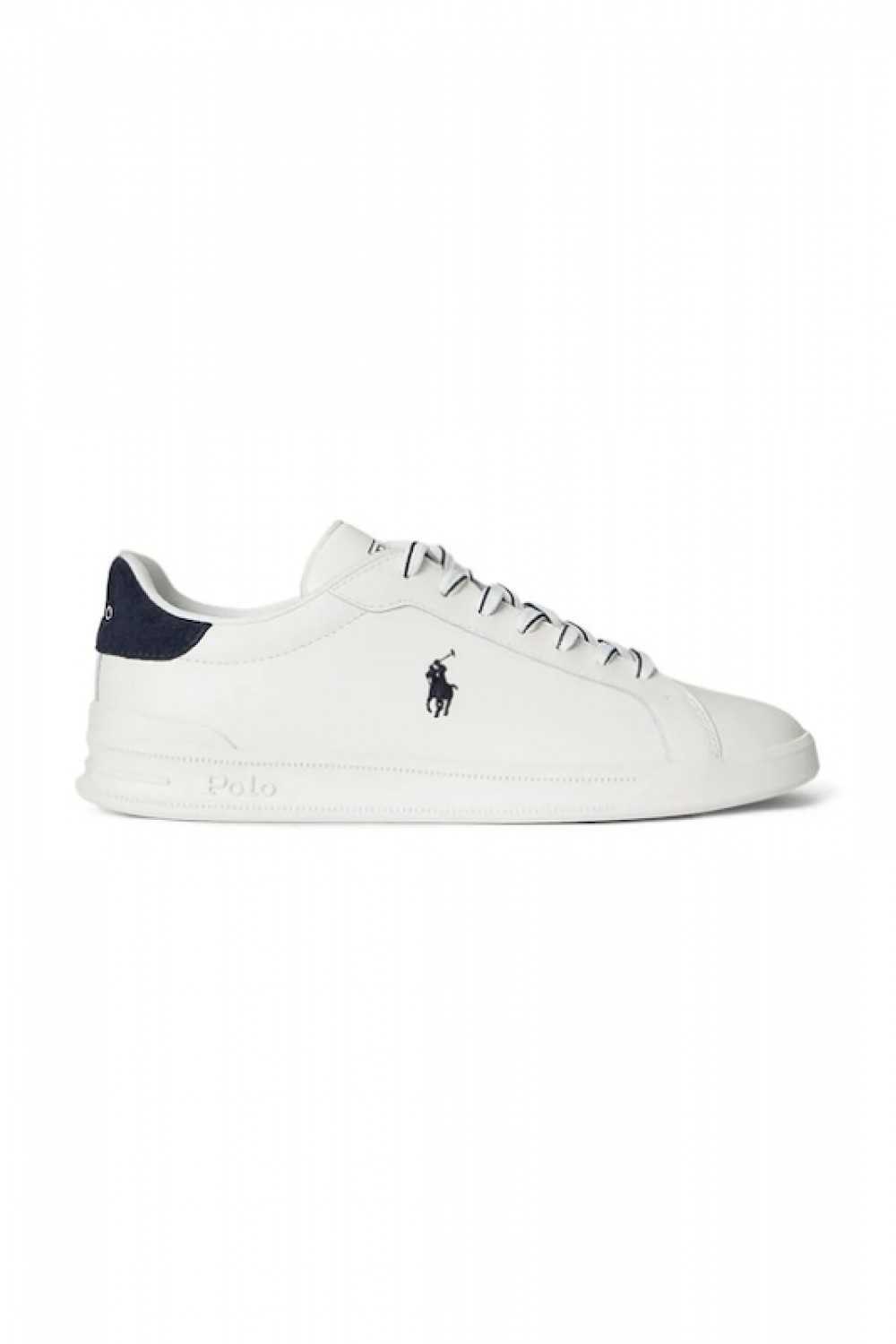 POLO RALPH LAUREN HRT CRT SNEAKER WHITE 809P01615002
