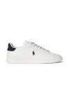 POLO RALPH LAUREN HRT CRT SNEAKER WHITE 809P01615002