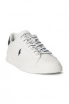 POLO RALPH LAUREN HRT CRT SNEAKER WHITE 809P01615002