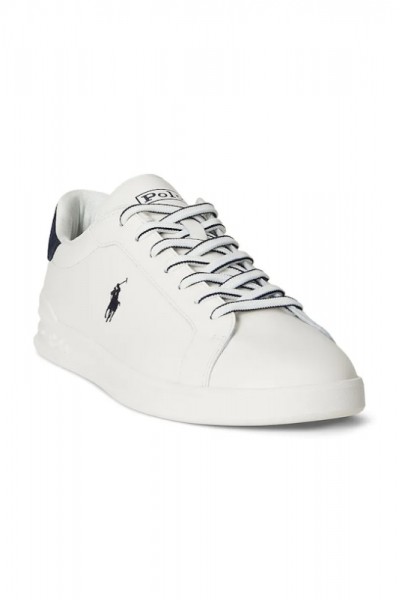 POLO RALPH LAUREN HRT CRT SNEAKER WHITE 809P01615002
