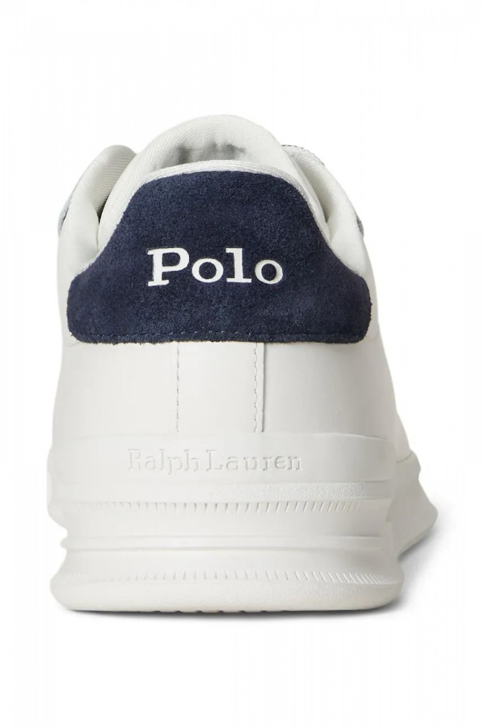 POLO RALPH LAUREN HRT CRT SNEAKER WHITE 809P01615002