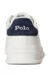 POLO RALPH LAUREN HRT CRT SNEAKER WHITE 809P01615002