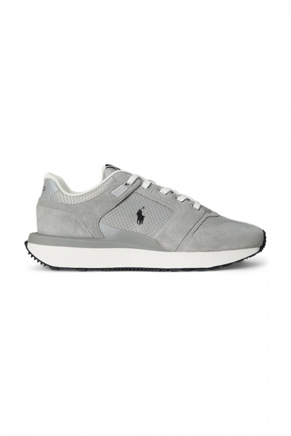 POLO RALPH LAUREN TRAIN 89 PP V2 SNEAKER GREY 809P01637002