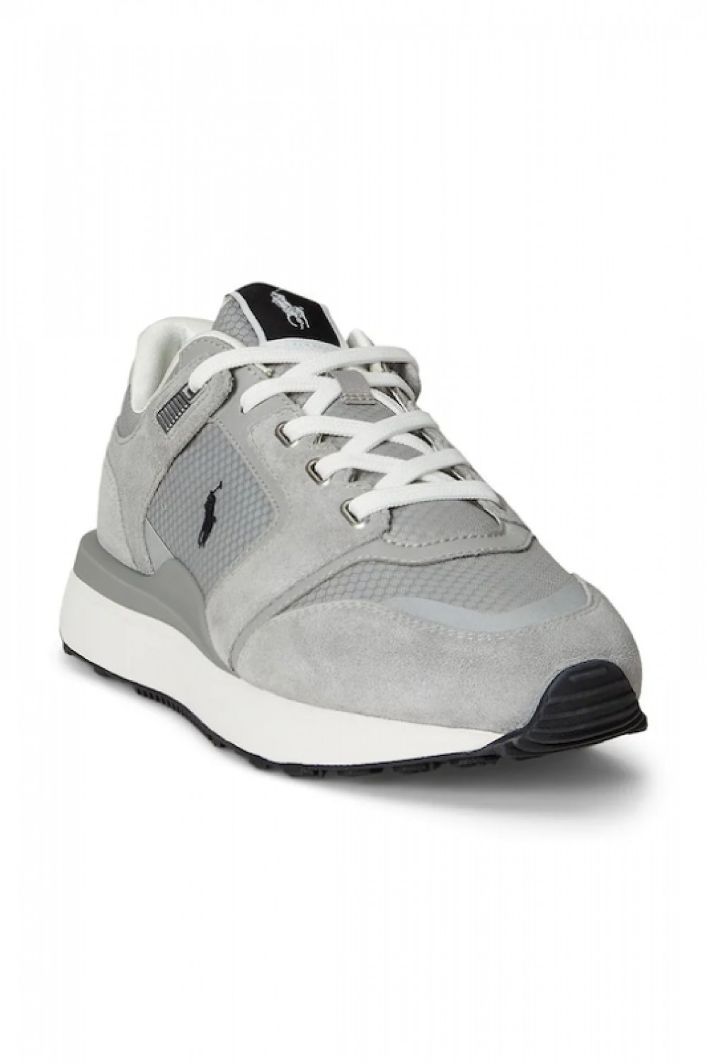 POLO RALPH LAUREN TRAIN 89 PP V2 SNEAKER GREY 809P01637002