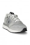 POLO RALPH LAUREN TRAIN 89 PP V2 SNEAKER GREY 809P01637002