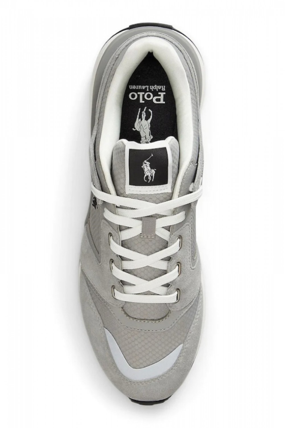 POLO RALPH LAUREN TRAIN 89 PP V2 SNEAKER GREY 809P01637002