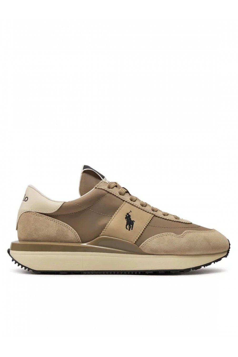 POLO RALPH LAUREN TRAIN 89 PP-SK-LTL BEIGE SNEAKERS 809940764001