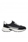 CALVIN KLEIN JEANS HIKE RUNNER CASUAL NY-SU BLACK YM0YM01459-01H