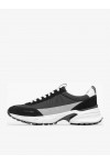 CALVIN KLEIN JEANS HIKE RUNNER CASUAL NY-SU BLACK YM0YM01459-01H