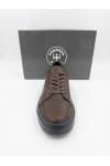 ROBINSON MENS ERIK SNEAKERS BROWN 125