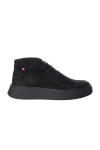 ROBINSON MENS CASUAL BOOTS BLACK 69242