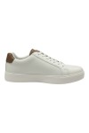 ROBINSON MENS SNEAKERS MILAN WHITE 125