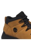 TIMBERLAND BOOTS SPRINT TREKKER MID LACE SNEAKER WHEAT NUBUCK TB0A2FEP231