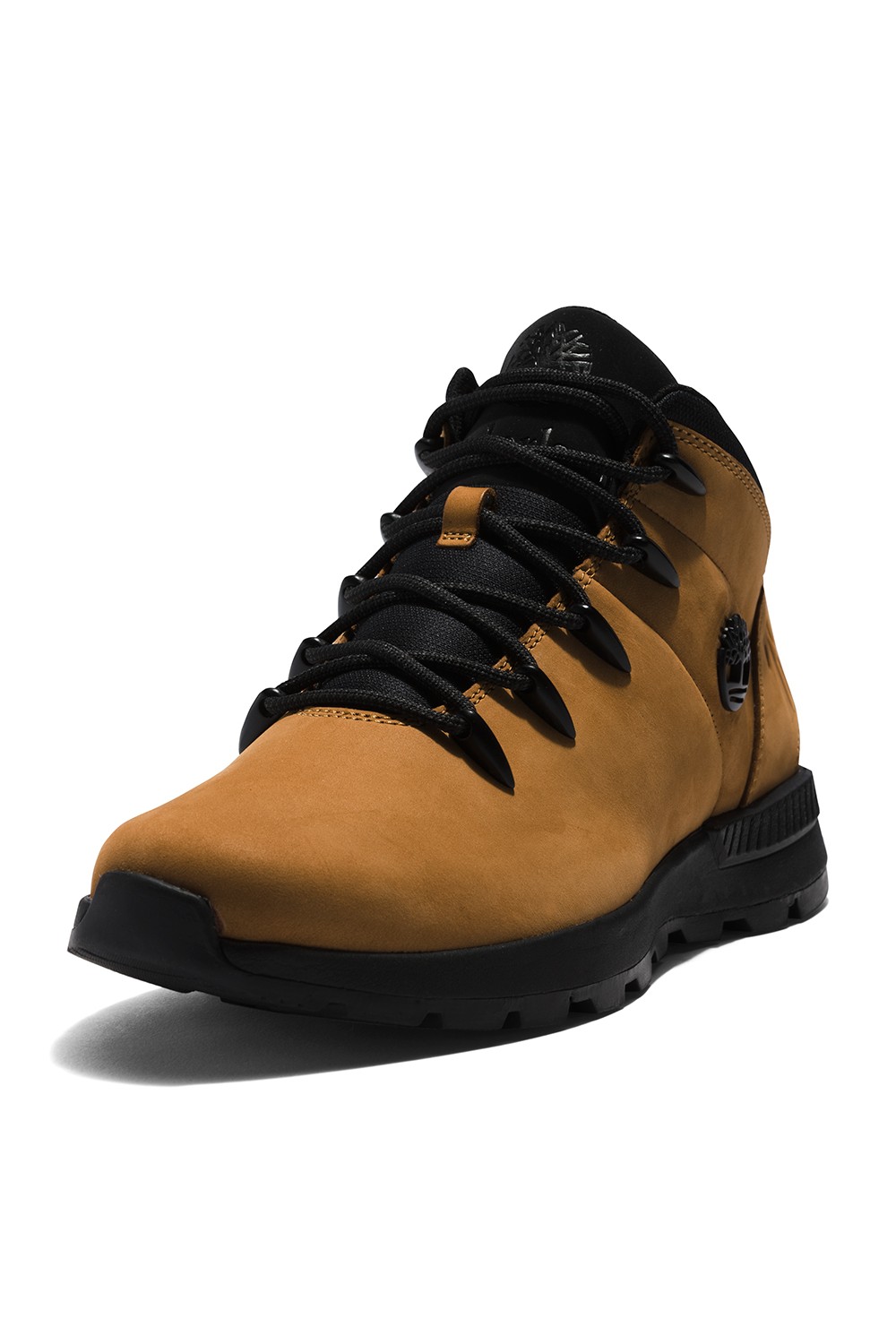 TIMBERLAND BOOTS SPRINT TREKKER MID LACE SNEAKER WHEAT NUBUCK TB0A2FEP231