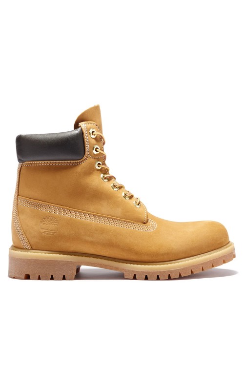 TIMBERLAND PREMIUM 6 IN LACE WATERPROOF BOOT WHEAT TB110061713