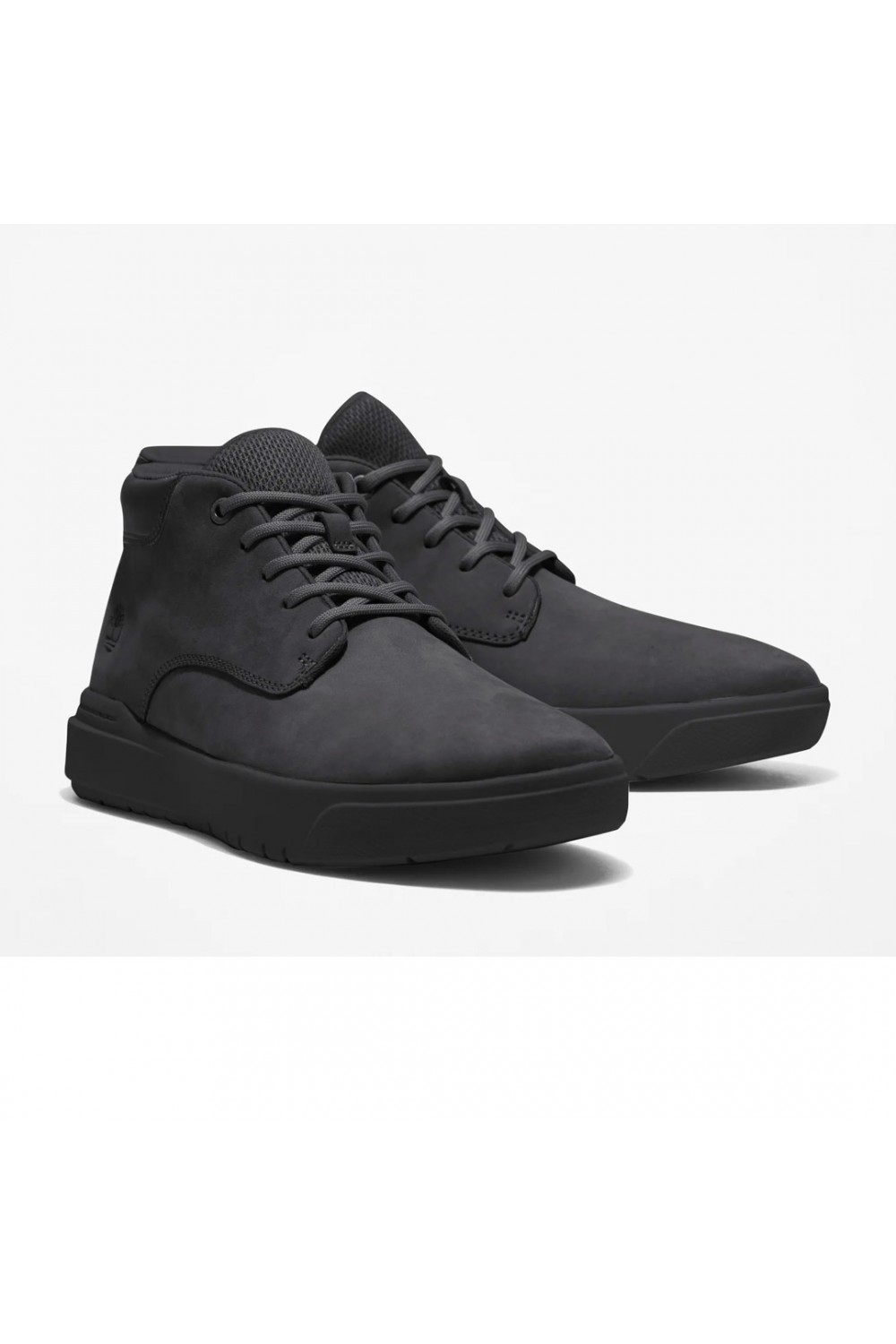 TIMBERLAND SENECA BAY MID LACE SNEAKER JET BLACK TB0A1YN5015