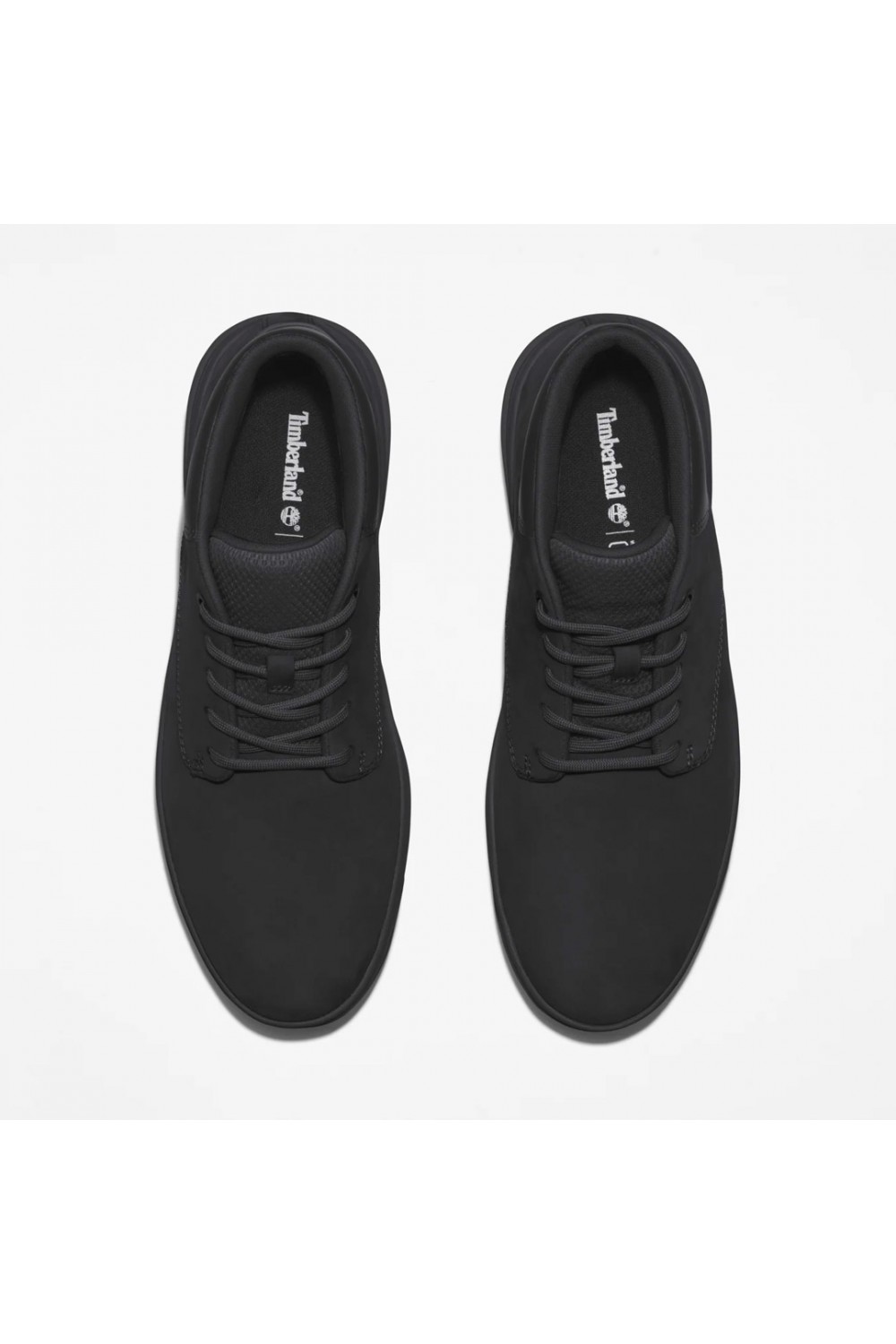 TIMBERLAND SENECA BAY MID LACE SNEAKER JET BLACK TB0A1YN5015