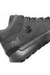 TIMBERLAND SPRINT TREKKER MID LACE SNEAKER JET BLACK TB0A1YN5015