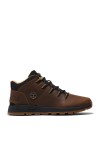 TIMBERLAND BOOTS SPRINT TREKKER MID LACE DK BROWN CATHY SPICE TB0A67TG943