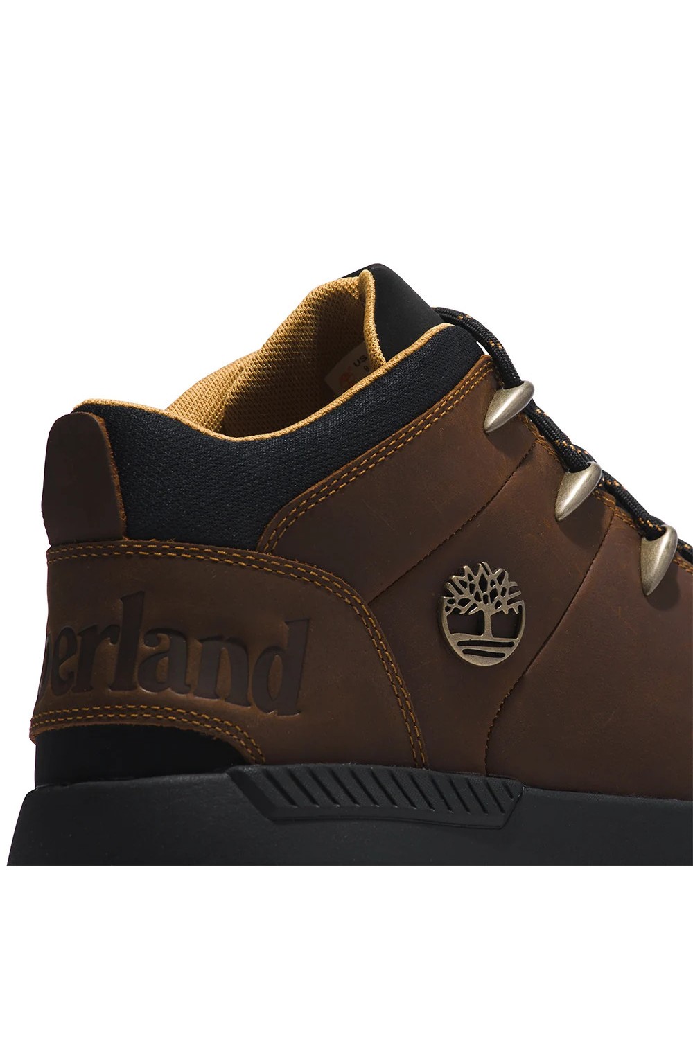 TIMBERLAND BOOTS SPRINT TREKKER MID LACE DK BROWN CATHY SPICE TB0A67TG943
