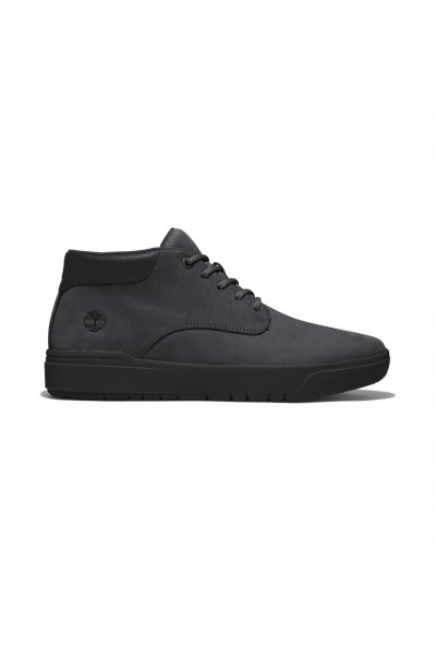 TIMBERLAND SENECA BAY MID LACE SNEAKER JET BLACK TB0A1YN5015