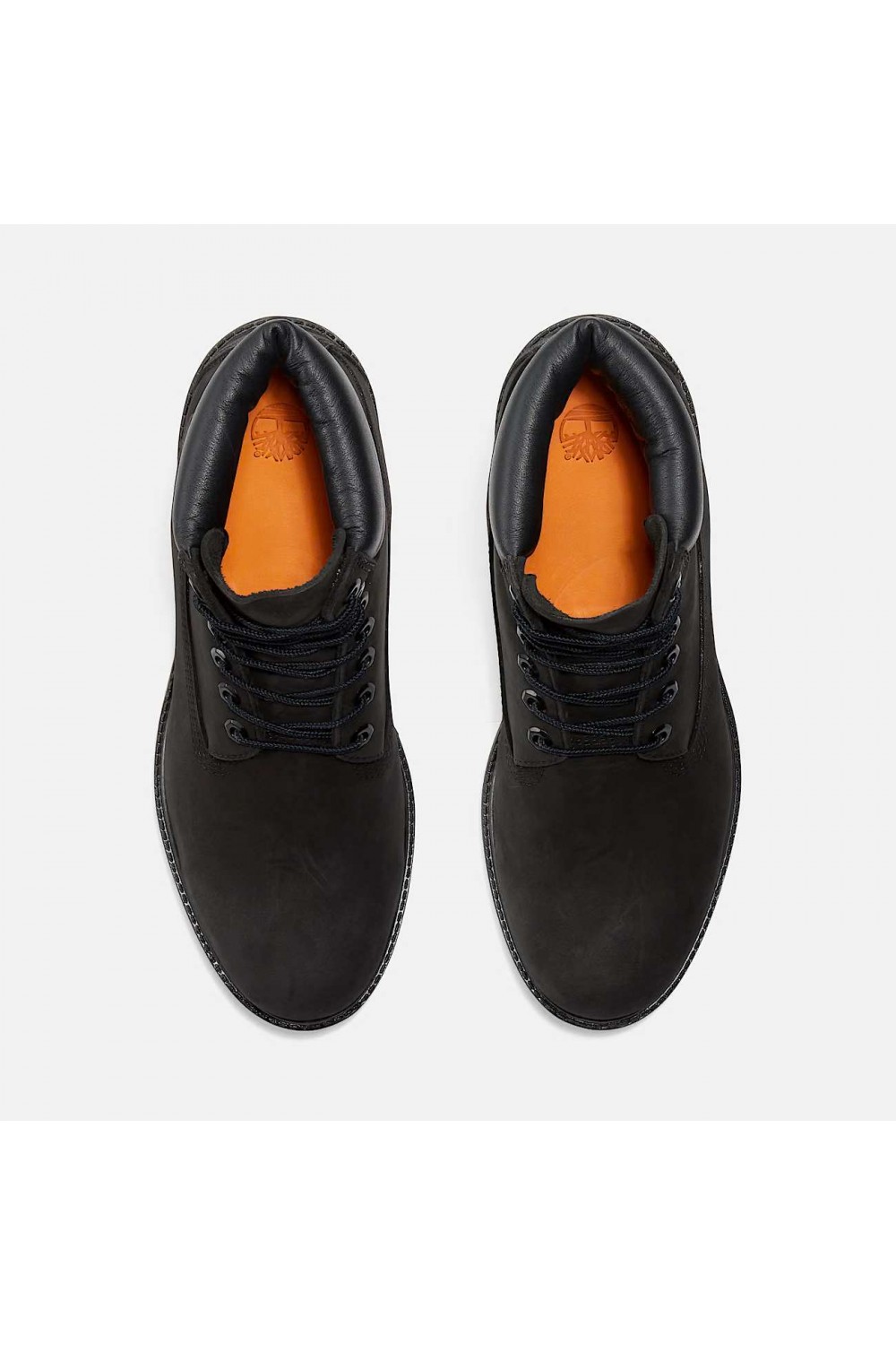TIMBERLAND PREMIUM 6 IN LACE WATERPROOF BOOT BLACK TB110073001