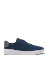 TIMBERLAND SENECA BAY OXFORD SNEAKER DARK DENIM NUBUCK TB0A292C288