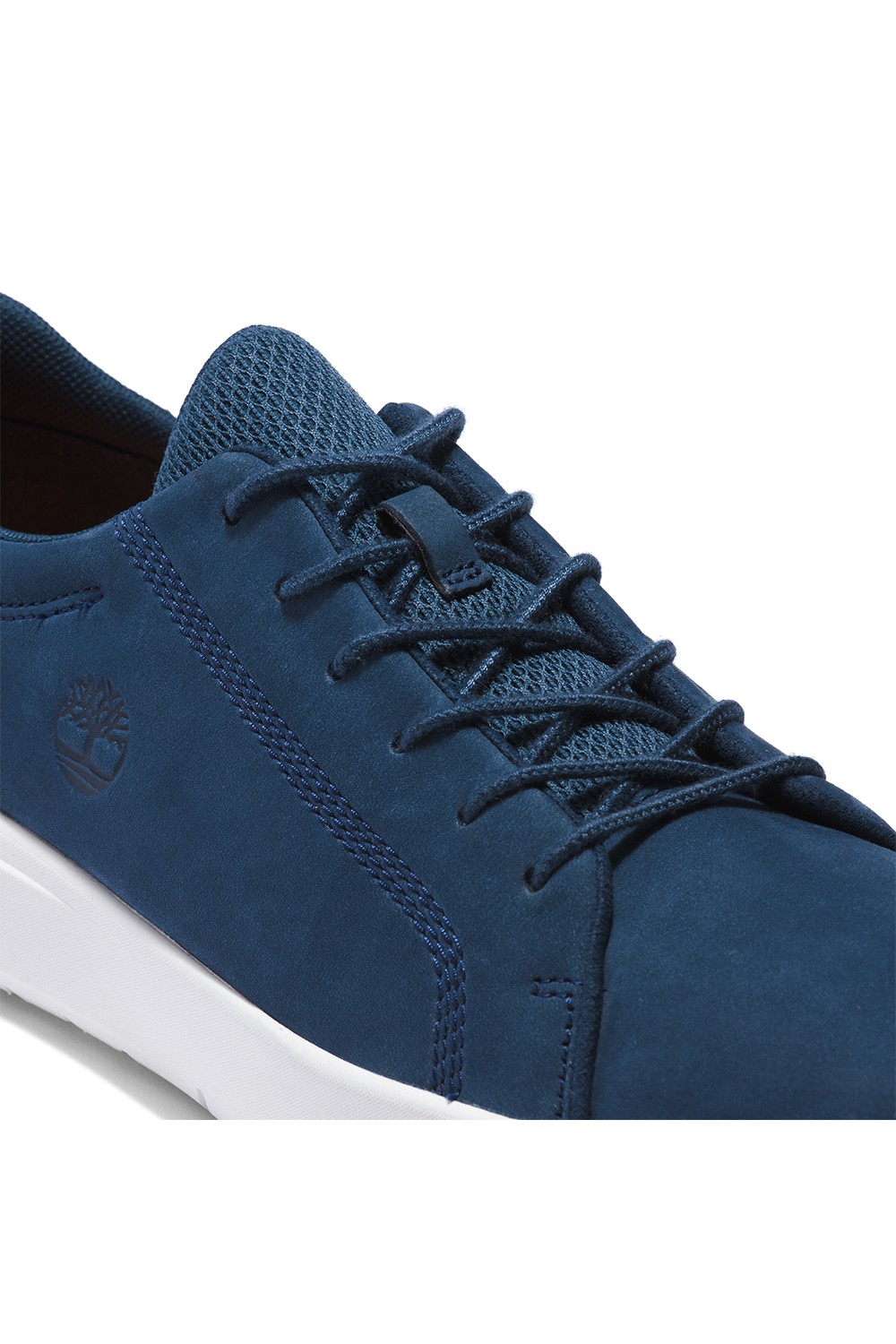 TIMBERLAND SENECA BAY OXFORD SNEAKER DARK DENIM NUBUCK TB0A292C288