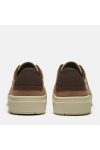 TIMBERLAND SENECA BAY LOW LACE SNEAKER MEDIUM BROWN NUBUCK TB0A41F7EM5