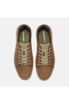TIMBERLAND SENECA BAY LOW LACE SNEAKER MEDIUM BROWN NUBUCK TB0A41F7EM5