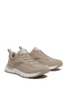 TIMBERLAND VOYAGER PARK LOW LACE UP SNEAKER LIGHT TAUPE MESH TB0A6DTEEO4