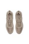 TIMBERLAND VOYAGER PARK LOW LACE UP SNEAKER LIGHT TAUPE MESH TB0A6DTEEO4