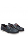 TIMBERLAND CLASSIC BOAT SHOES NAVY BLUE TB174036484 