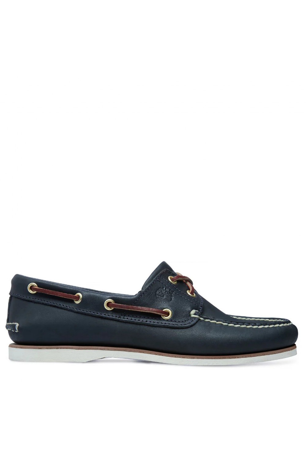 TIMBERLAND CLASSIC BOAT SHOES NAVY BLUE TB174036484 