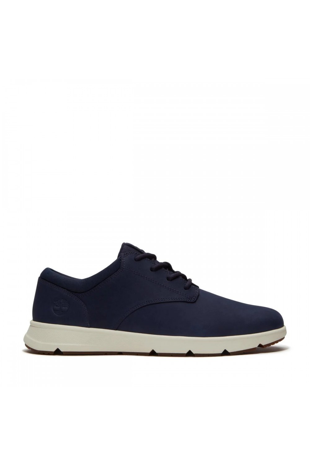 TIMBERLAND PARKER STREET LOW LACE UP SNEAKER DARK BLUE NUBUCK TB0A6C8EEP2