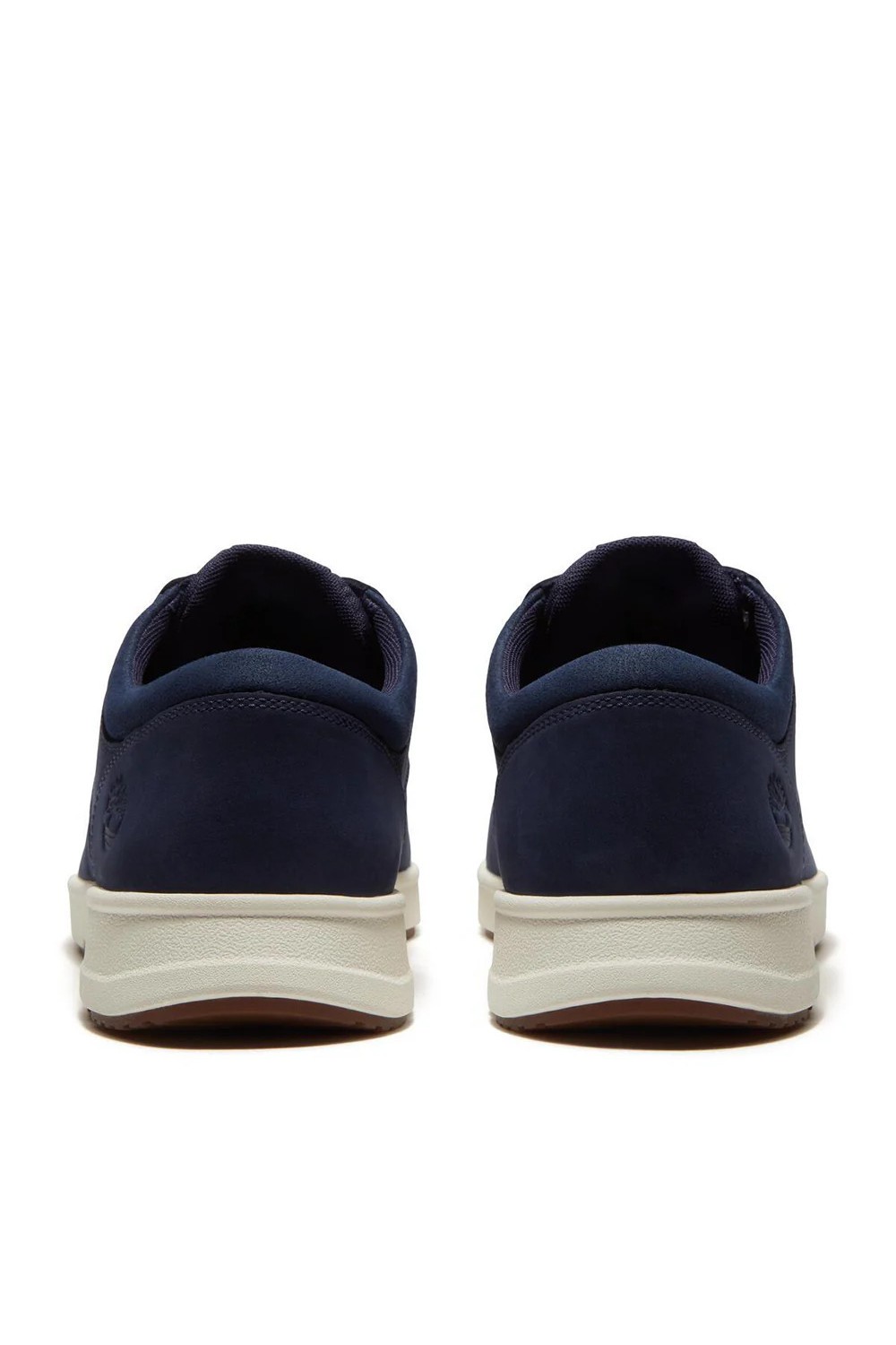 TIMBERLAND PARKER STREET LOW LACE UP SNEAKER DARK BLUE NUBUCK TB0A6C8EEP2