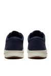 TIMBERLAND PARKER STREET LOW LACE UP SNEAKER DARK BLUE NUBUCK TB0A6C8EEP2