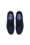 TIMBERLAND PARKER STREET LOW LACE UP SNEAKER DARK BLUE NUBUCK TB0A6C8EEP2
