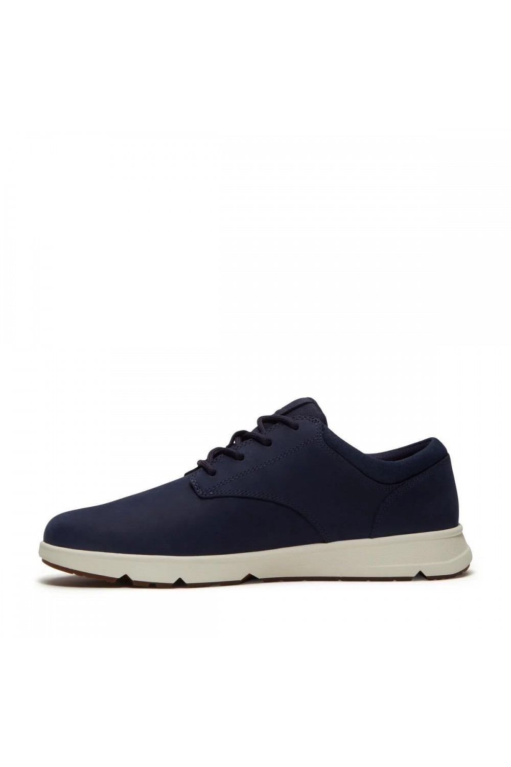 TIMBERLAND PARKER STREET LOW LACE UP SNEAKER DARK BLUE NUBUCK TB0A6C8EEP2