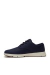 TIMBERLAND PARKER STREET LOW LACE UP SNEAKER DARK BLUE NUBUCK TB0A6C8EEP2