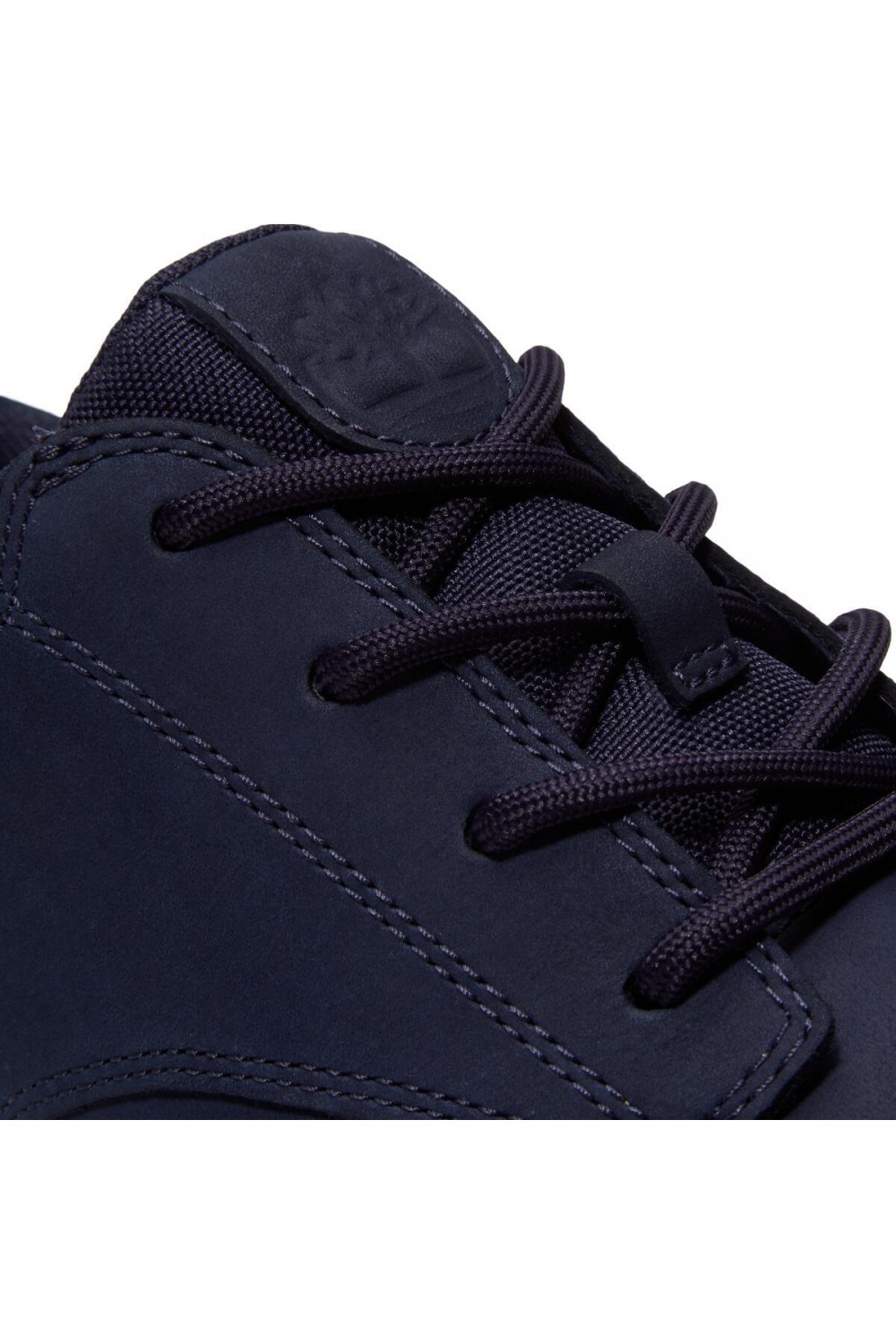 TIMBERLAND PARKER STREET LOW LACE UP SNEAKER DARK BLUE NUBUCK TB0A6C8EEP2