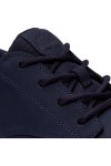 TIMBERLAND PARKER STREET LOW LACE UP SNEAKER DARK BLUE NUBUCK TB0A6C8EEP2