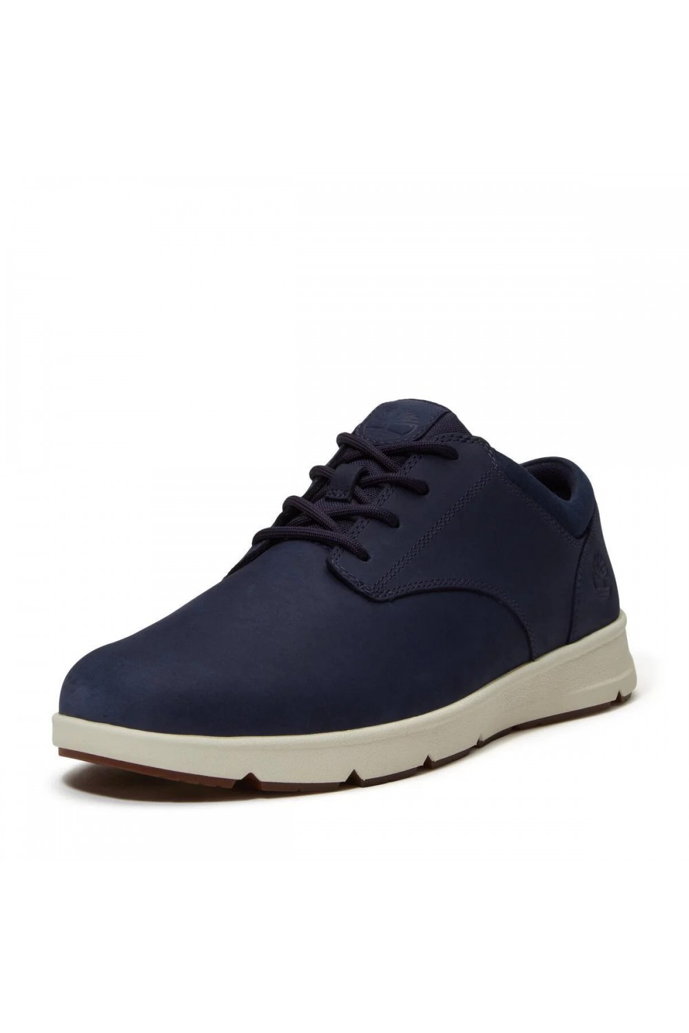 TIMBERLAND PARKER STREET LOW LACE UP SNEAKER DARK BLUE NUBUCK TB0A6C8EEP2