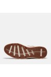 TIMBERLAND PARKER STREET LOW LACE UP SNEAKER BROWN RUST FULL GRAIN TB0A6C8EEM6
