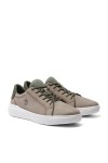 TIMBERLAND SENECA BAY LOW LACE SNEAKER LIGHT TAUPE NUBUCK TB0A292C288