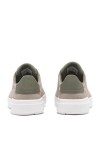 TIMBERLAND SENECA BAY LOW LACE SNEAKER LIGHT TAUPE NUBUCK TB0A292C288