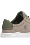 TIMBERLAND SENECA BAY LOW LACE SNEAKER LIGHT TAUPE NUBUCK TB0A292C288