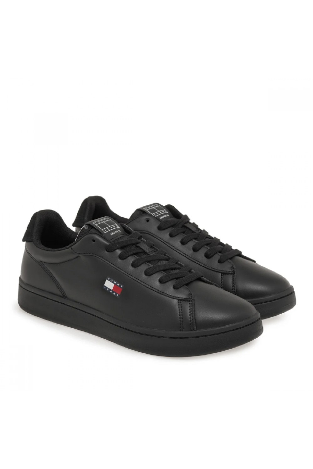 TOMMY HILFIGER SNEAKERS ARCHIVE 98 BLACK EM0EM01791-0G1
